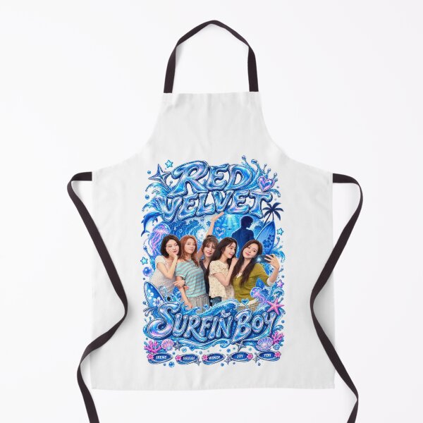 Item preview, Red Velvet Surfin Boy Aquatic Summer Group designed and sold by Valereekmerch.