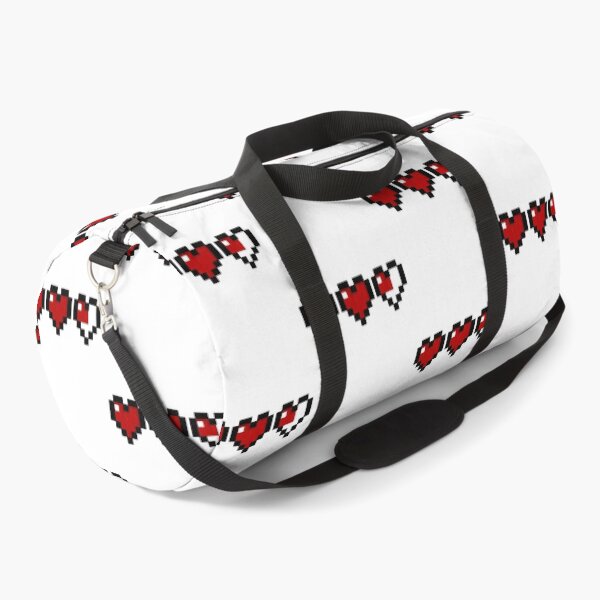 Item preview, Pixel Hearts designed and sold by KatsCrosses.