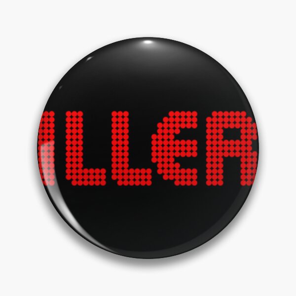 Item preview, The Killers  designed and sold by TiaFosber.