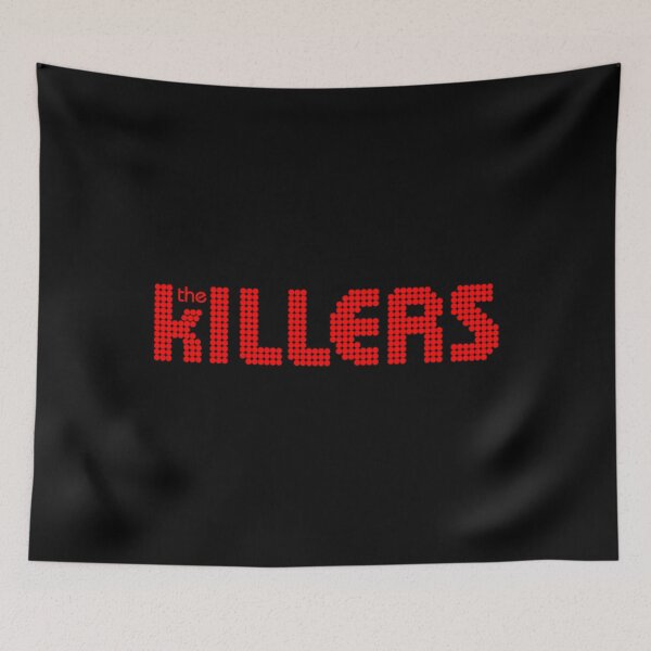 Item preview, The Killers  designed and sold by TiaFosber.