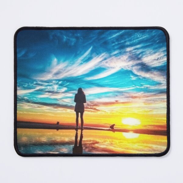 Item preview, Silhouette by Vibrant Sunset designed and sold by sdnmodo.