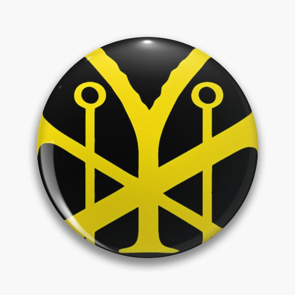 Item preview, Yellow Symbol Red Typography designed and sold by FloraFaunaHub.