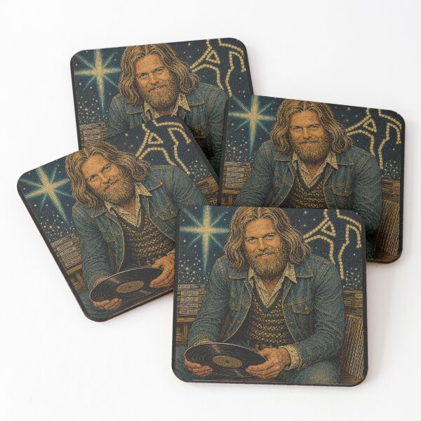 Item preview, Whispering Bob Harris - TV Legends Trading Cards designed and sold by halibutgoatramb.