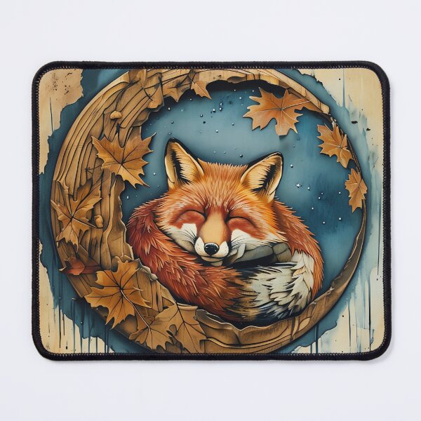 Item preview, Autumn Moon Slumber designed and sold by ONYX Pixee.