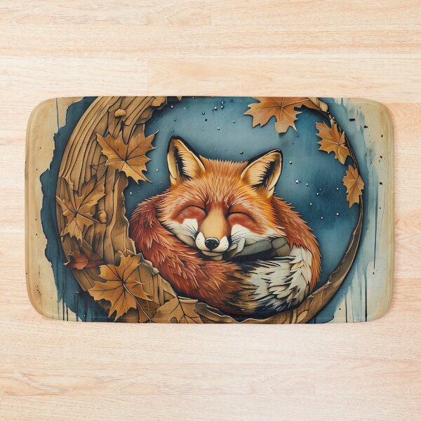 Item preview, Autumn Moon Slumber designed and sold by ONYX Pixee.
