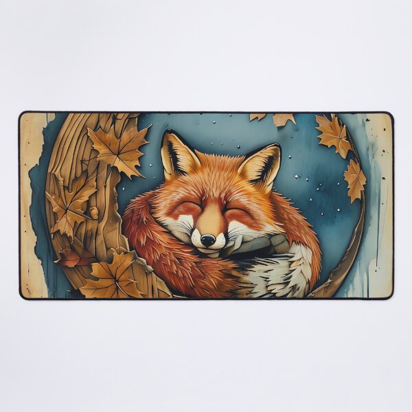 Item preview, Autumn Moon Slumber designed and sold by ONYX Pixee.