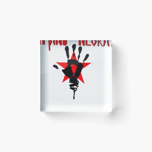 Item preview, Red Typography Reggae Rock designed and sold by linhtran7503.