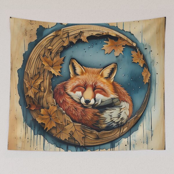 Item preview, Autumn Moon Slumber designed and sold by ONYX Pixee.