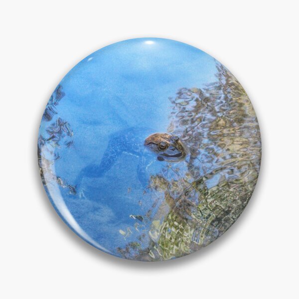 Item preview, Chilling in the Pond designed and sold by Songsnsmuttales.