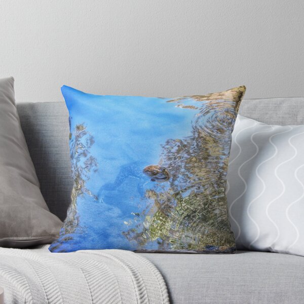 Item preview, Chilling in the Pond designed and sold by Songsnsmuttales.