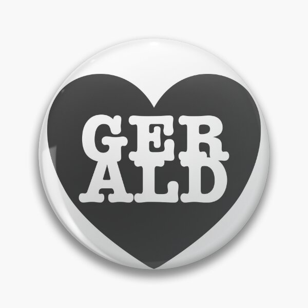 Item preview, GERALD designed and sold by nogamax.