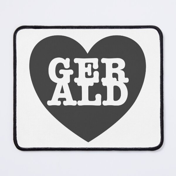 Item preview, GERALD designed and sold by nogamax.