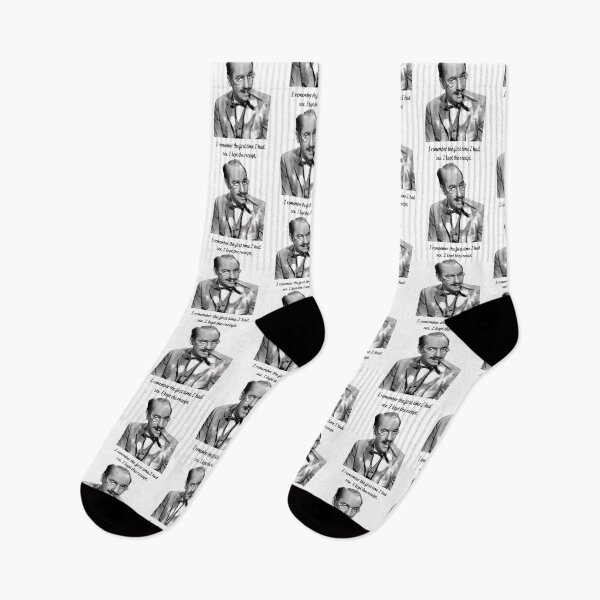 Item preview, Groucho Marx Quote designed and sold by HENLeyCos-GROV.