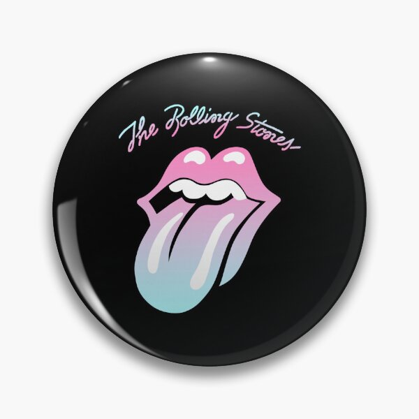 Item preview, neon gradient tongue designed and sold by DeniseArinLee23.
