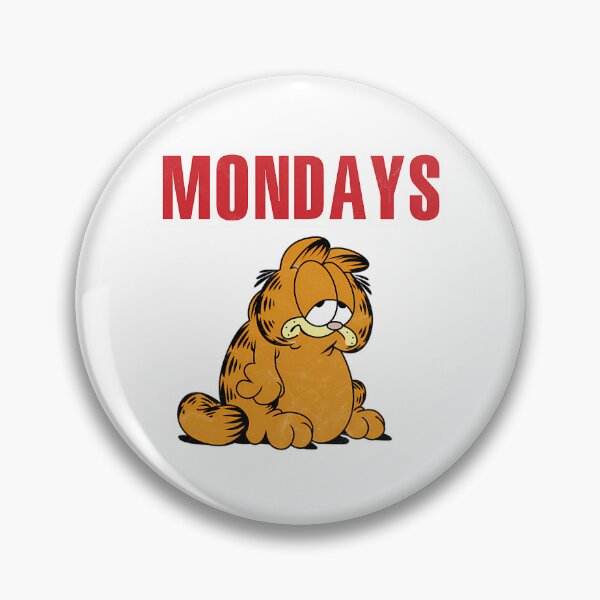 Item preview, Monday Cartoon Friends Cat Gift Fan designed and sold by CHOL-eBuCKMAN.