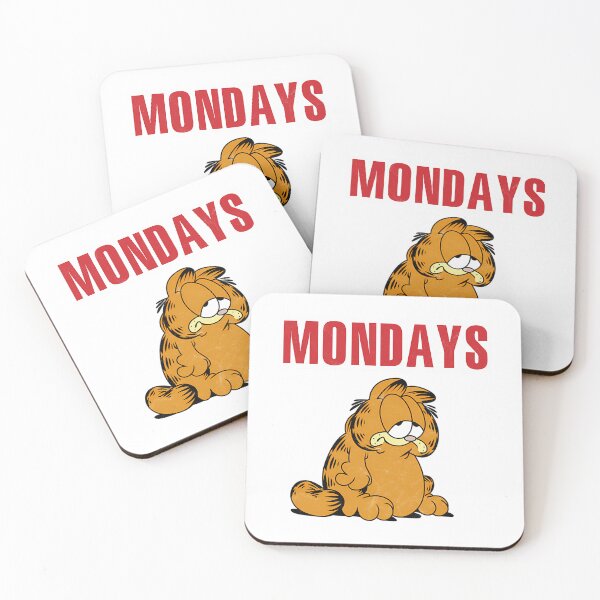 Item preview, Monday Cartoon Friends Cat Gift Fan designed and sold by CHOL-eBuCKMAN.