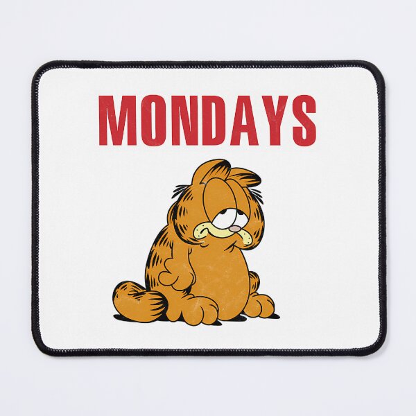 Item preview, Monday Cartoon Friends Cat Gift Fan designed and sold by CHOL-eBuCKMAN.