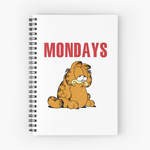 Item preview, Monday Cartoon Friends Cat Gift Fan designed and sold by CHOL-eBuCKMAN.