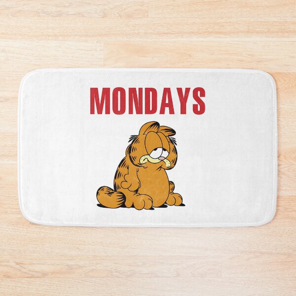 Item preview, Monday Cartoon Friends Cat Gift Fan designed and sold by CHOL-eBuCKMAN.