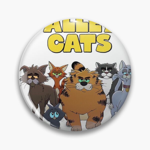 Item preview, Poster Alley Cats 2026 designed and sold by angelafor.