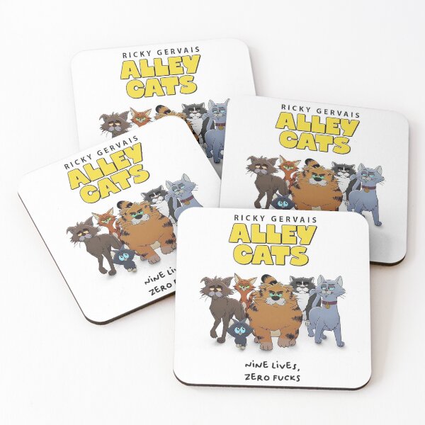 Item preview, Poster Alley Cats 2026 designed and sold by angelafor.