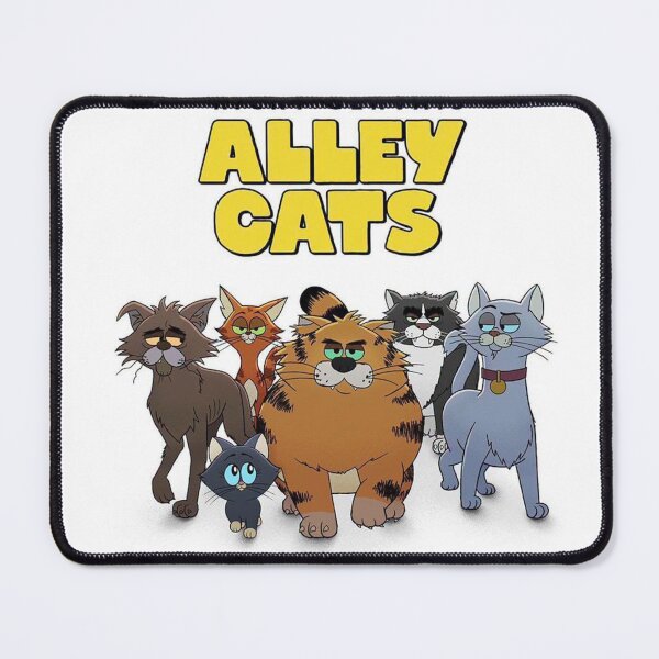 Item preview, Poster Alley Cats 2026 designed and sold by angelafor.
