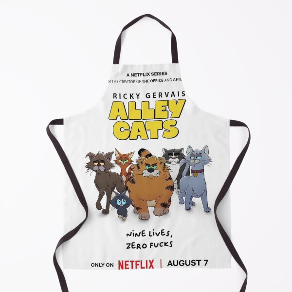 Item preview, Poster Alley Cats 2026 designed and sold by angelafor.