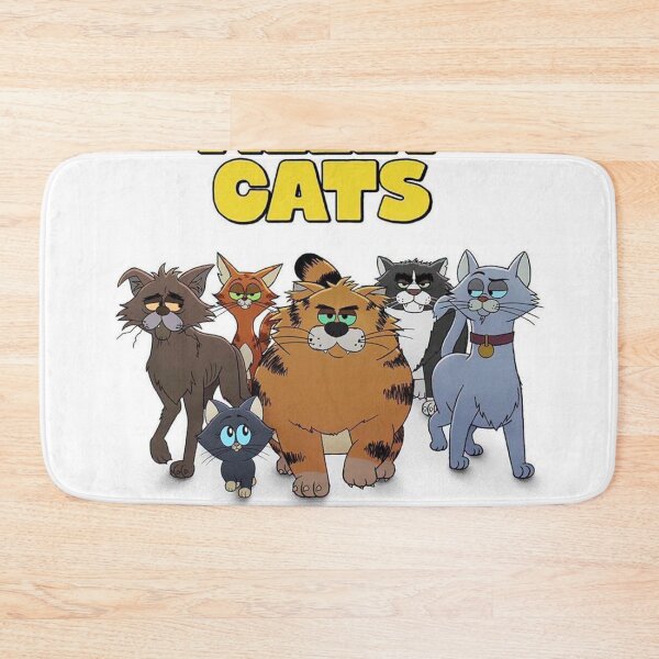Item preview, Poster Alley Cats 2026 designed and sold by angelafor.