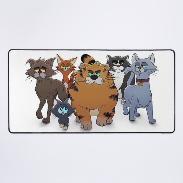 Item preview, Poster Alley Cats 2026 designed and sold by angelafor.