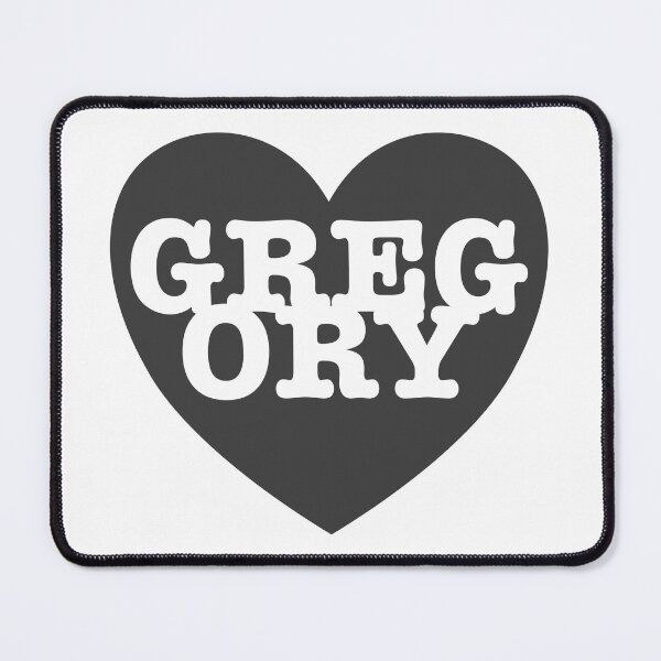 Item preview, GREGORY designed and sold by nogamax.