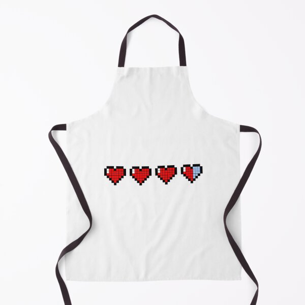 Item preview, Pixel Hearts designed and sold by KatsCrosses.