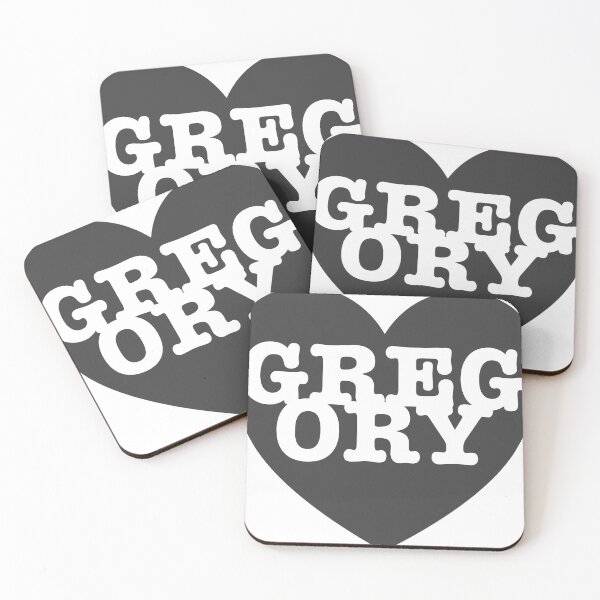 Item preview, GREGORY designed and sold by nogamax.