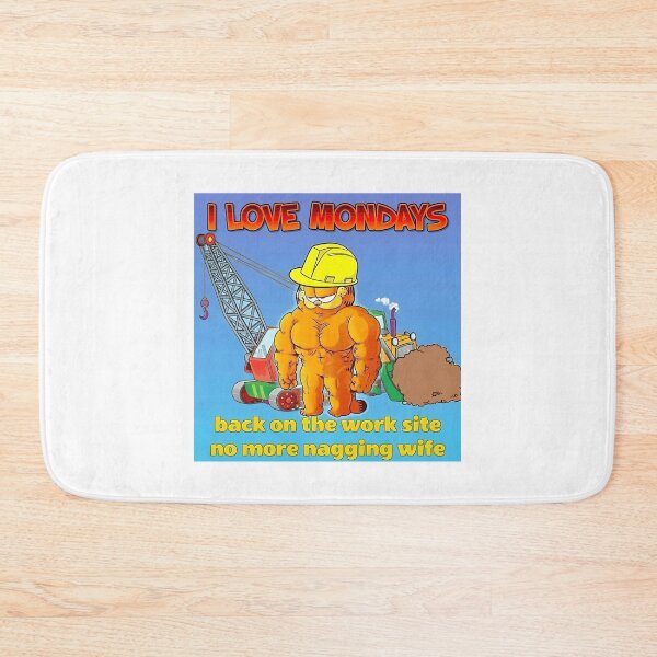 Item preview, Motivational Garfield Shirt designed and sold by CHOL-eBuCKMAN.