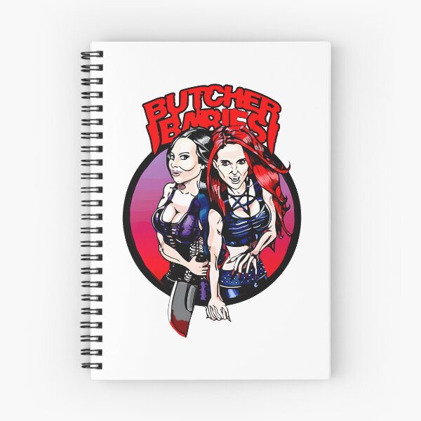 Item preview, Butcher-Babies designed and sold by Frampton Andria.