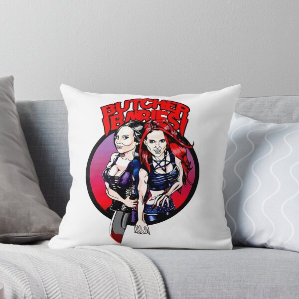 Item preview, Butcher-Babies designed and sold by Frampton Andria.