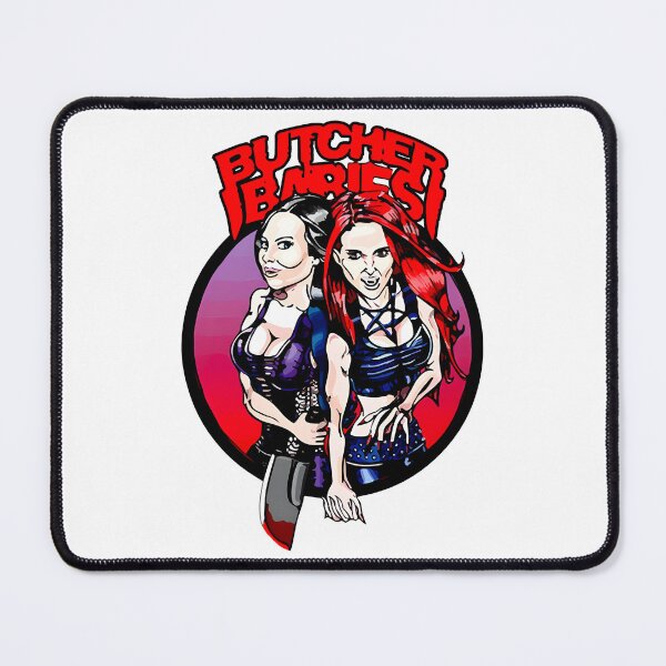 Item preview, Butcher-Babies designed and sold by Frampton Andria.