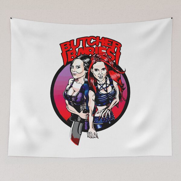 Item preview, Butcher-Babies designed and sold by Frampton Andria.
