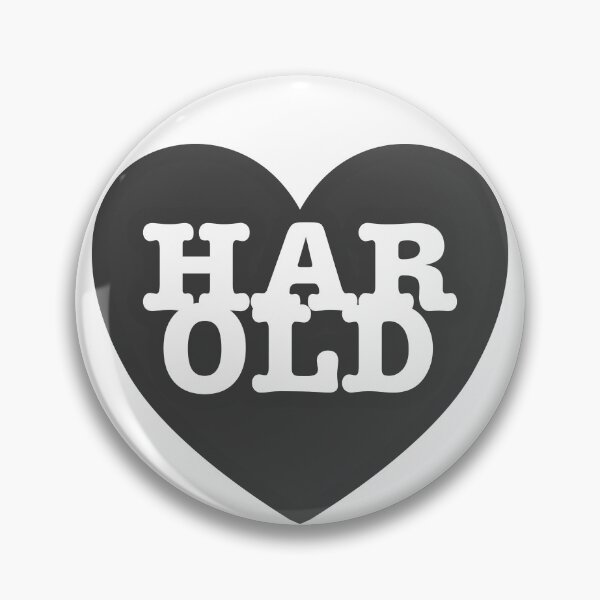 Item preview, HAROLD designed and sold by nogamax.