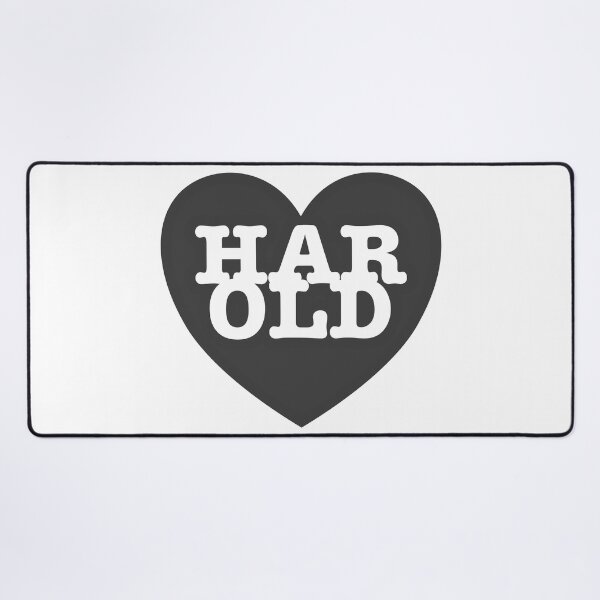 Item preview, HAROLD designed and sold by nogamax.