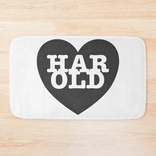Item preview, HAROLD designed and sold by nogamax.