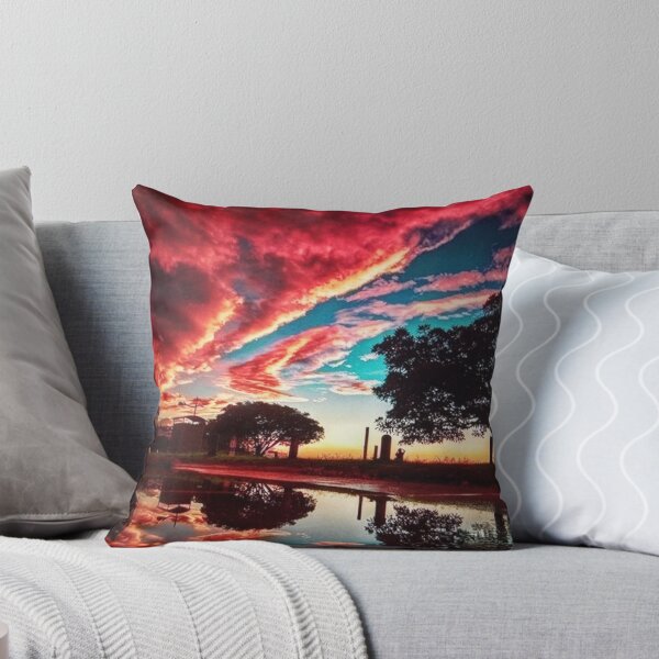 Item preview, Vibrant Sunset Reflection designed and sold by sdnmodo.