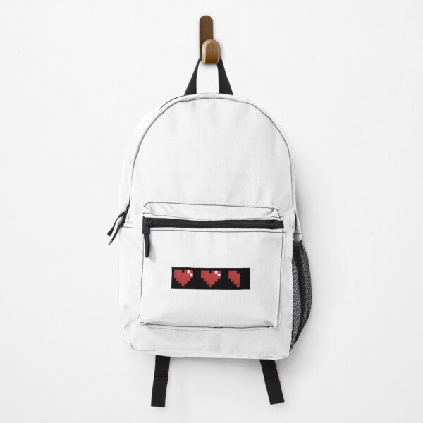 Item preview, Pixel Hearts designed and sold by KatsCrosses.