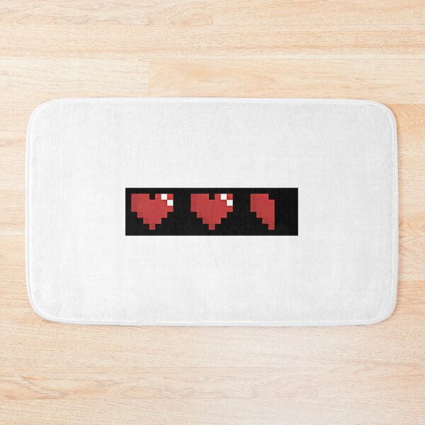 Aperçu de l'œuvre Pixel Hearts créée et vendue par KatsCrosses.