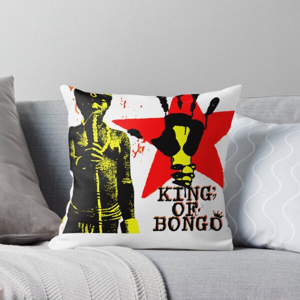 Item preview, Red Star Silhouette Reggae Band designed and sold by linhtran7503.