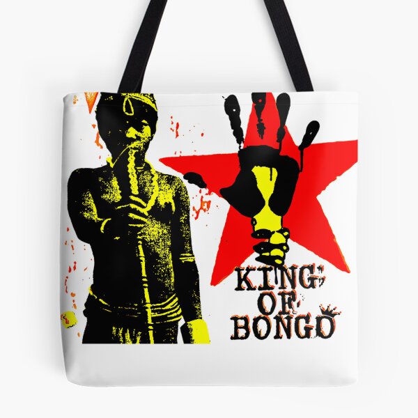 Item preview, Red Star Silhouette Reggae Band designed and sold by linhtran7503.
