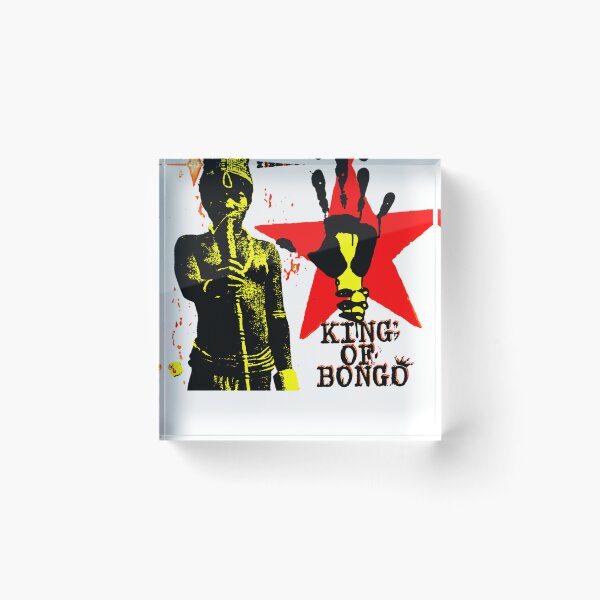 Item preview, Red Star Silhouette Reggae Band designed and sold by linhtran7503.