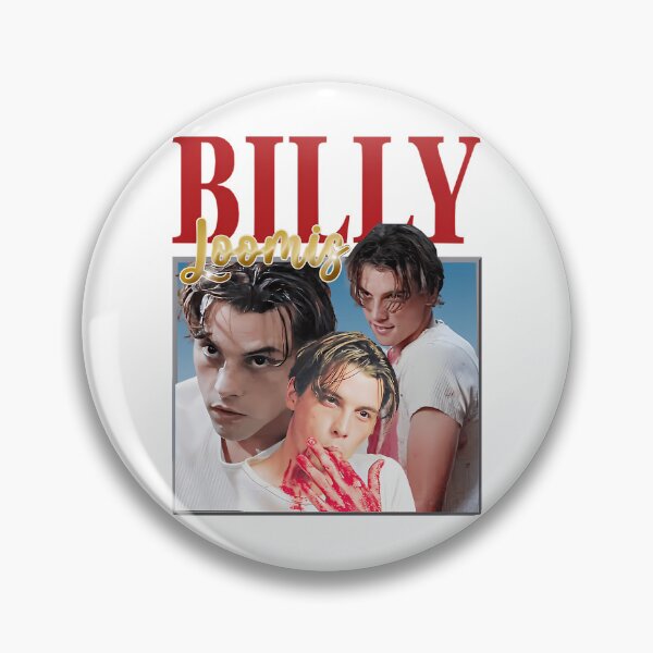 Artikelvorschau, Billy Loomis Horror Scream 1996 entworfen und verkauft von VIVI-uaCleMENTS.