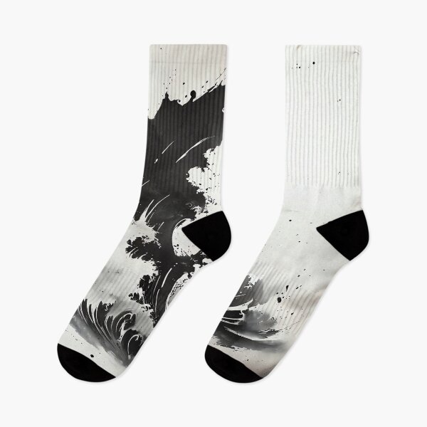 Item preview, The Ink Tide Koi designed and sold by ONYX Pixee.