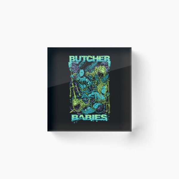 Item preview, Butcher-Babies designed and sold by Frampton Andria.