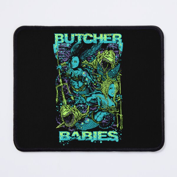 Item preview, Butcher-Babies designed and sold by Frampton Andria.